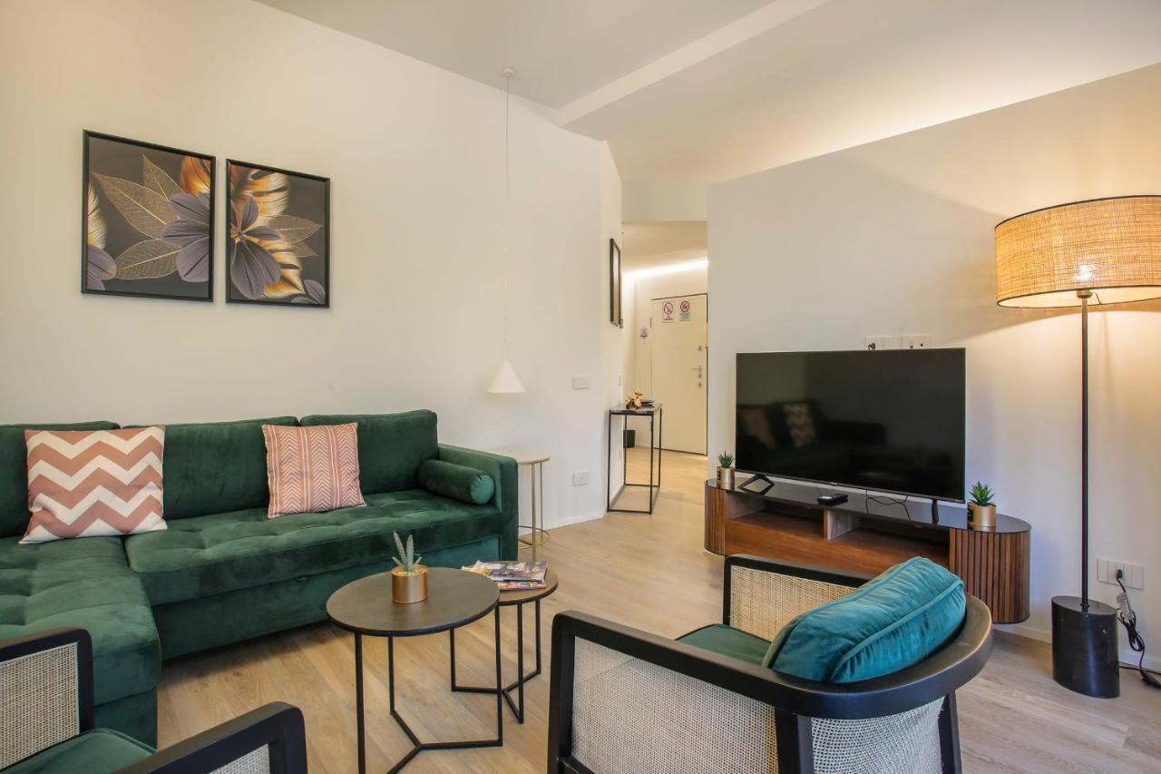Repubblica Suite Ii-Hosted By Sweetstay 米兰 外观 照片