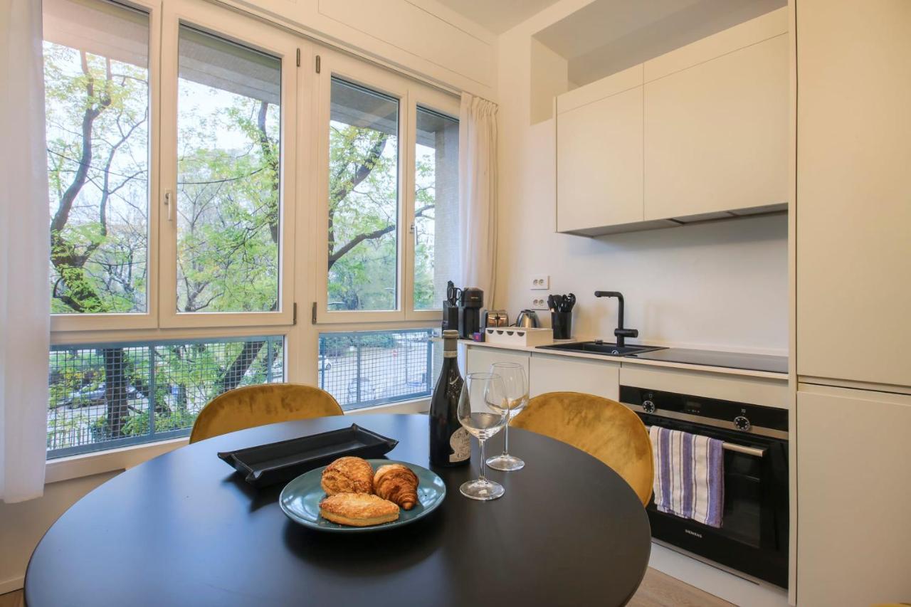 Repubblica Suite Ii-Hosted By Sweetstay 米兰 外观 照片