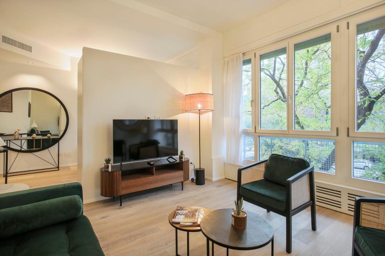 Repubblica Suite Ii-Hosted By Sweetstay 米兰 外观 照片